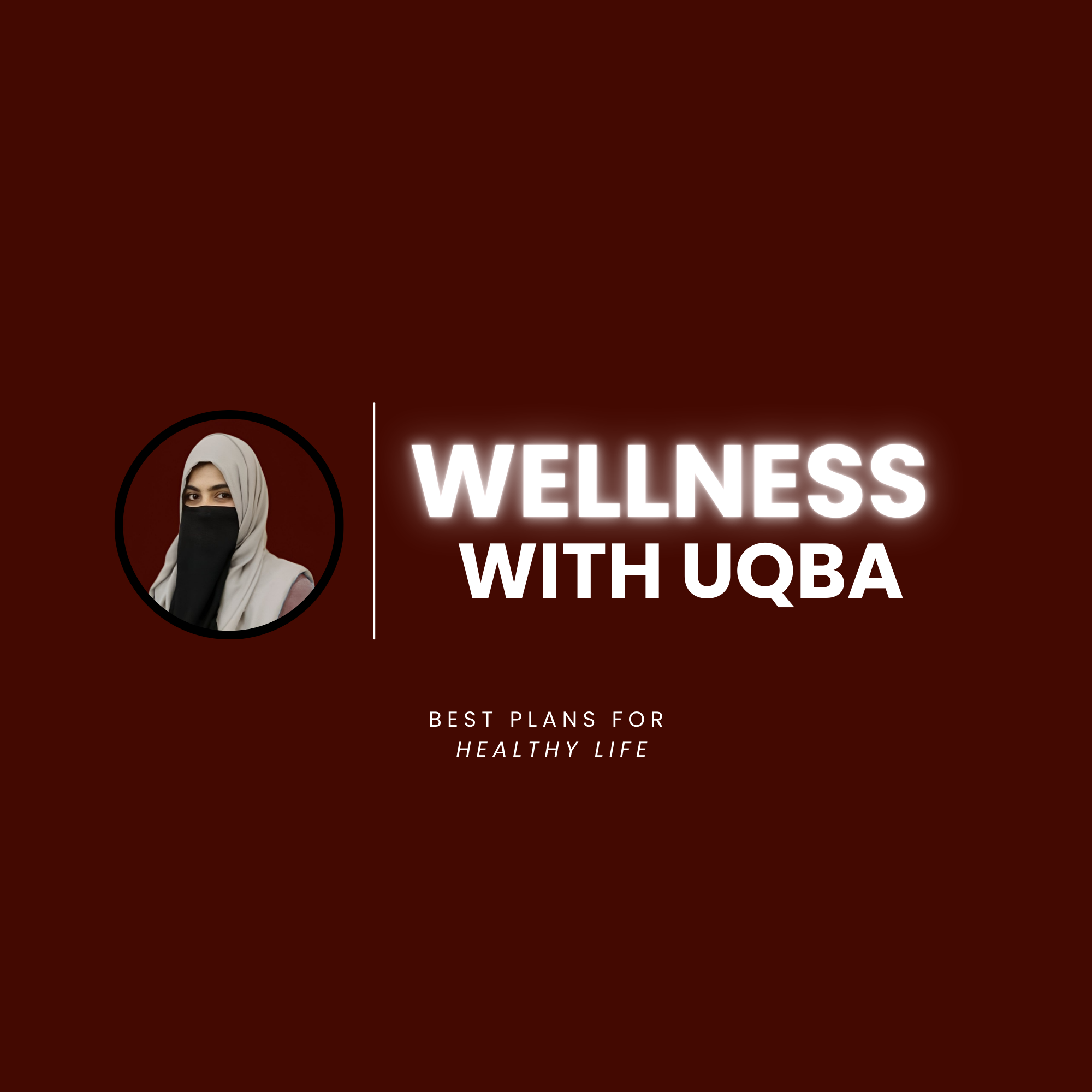 Wellness With Uqba logo